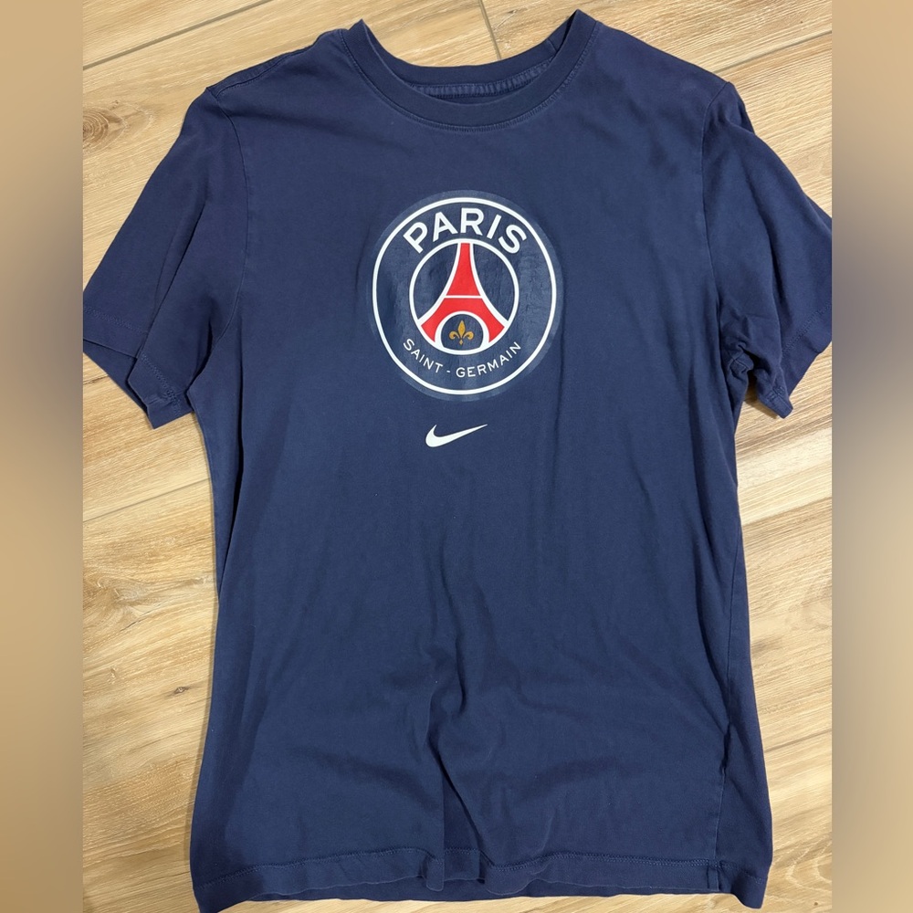 Nike Paris Saint-Germain Soccer Tshirt